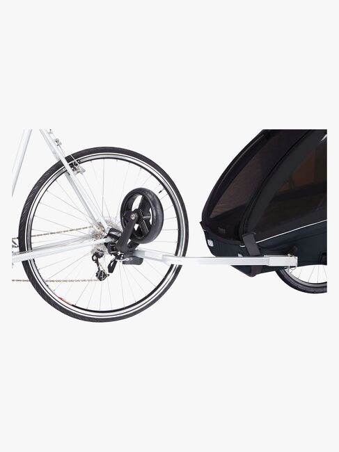 Thule Coaster XT Cykelvagn, Black