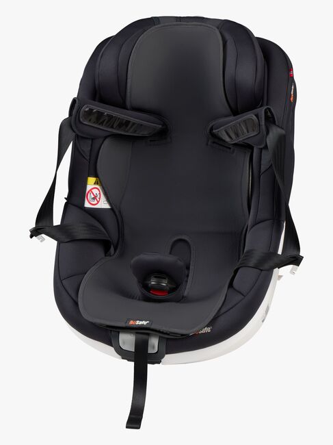 BeSafe Airflow Sittdyna, Dark Grey