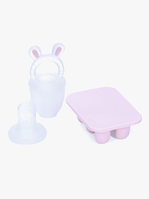 Le Toft Smaknapp med Minifrysform, Rose