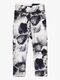Hyperfied Tights, Black/Grey Watercolor