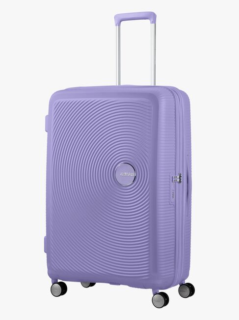 American Tourister Soundbox Spinner Resväska 97L, Lavender