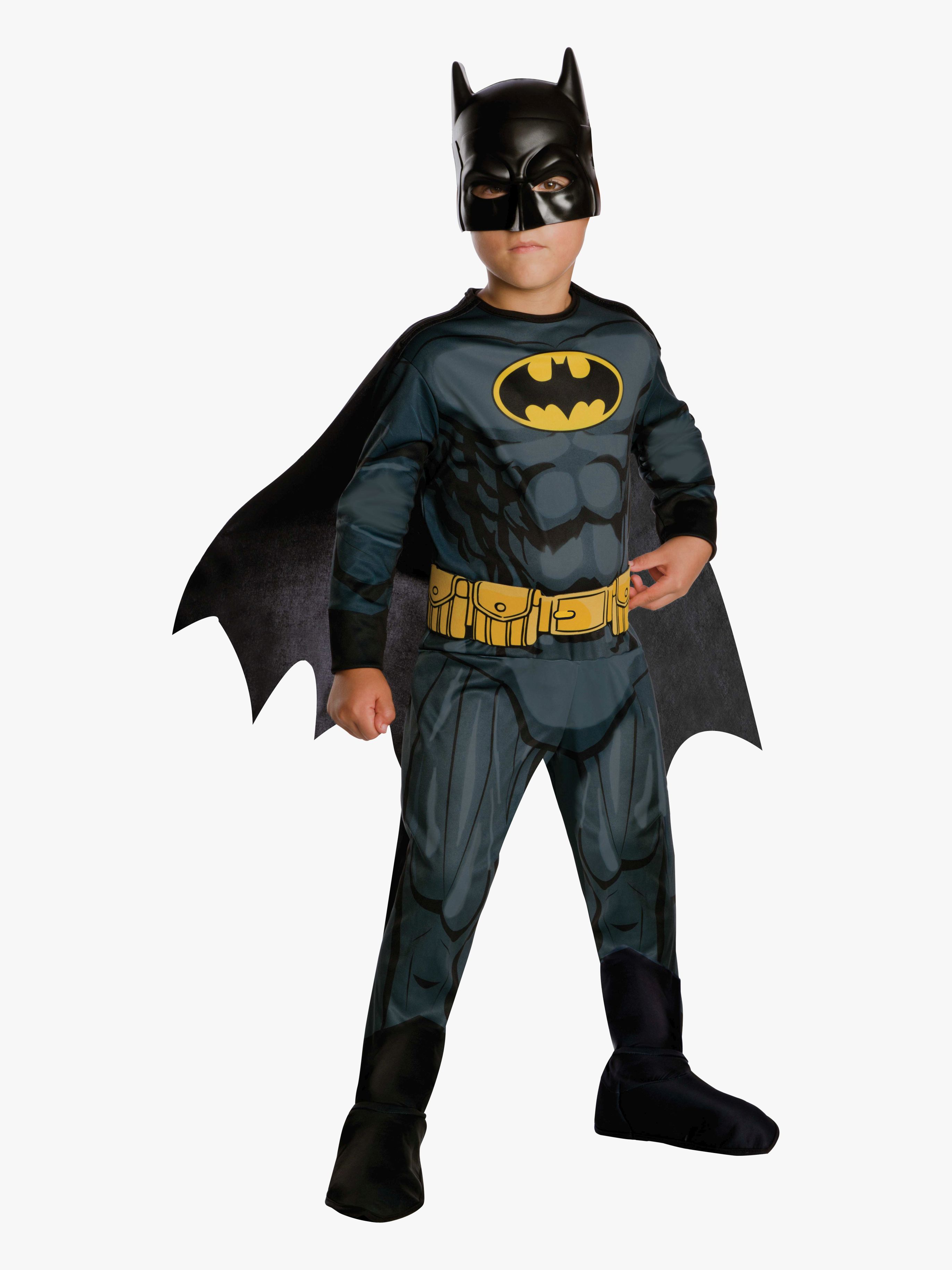 Batman Utklädnad, 5-6 år