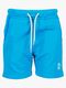 Didriksons Corin Powerstretch Shorts, Blue Lagoon