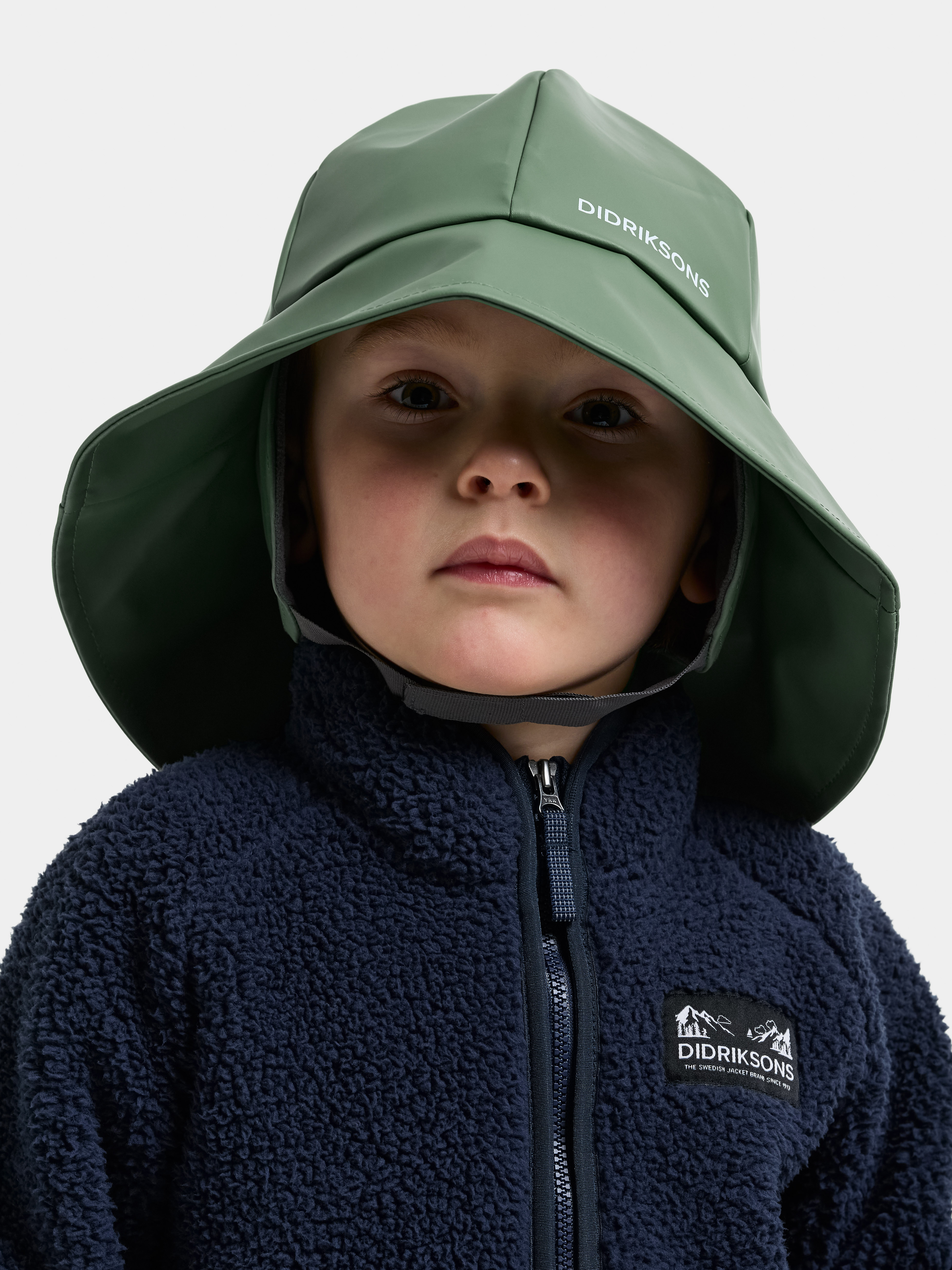Didriksons Sydväst, Dark Moss, 52
