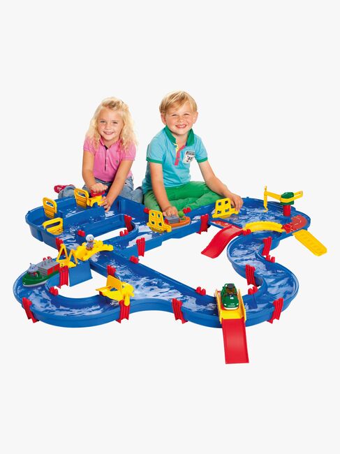 AquaPlay Amfie World Kanalsystem