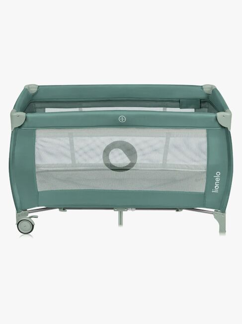 Lionelo STEFI PLUS Resesäng, Green Olive