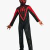 Rubies Marvel Miles Morales Utklädnad Gamerverse