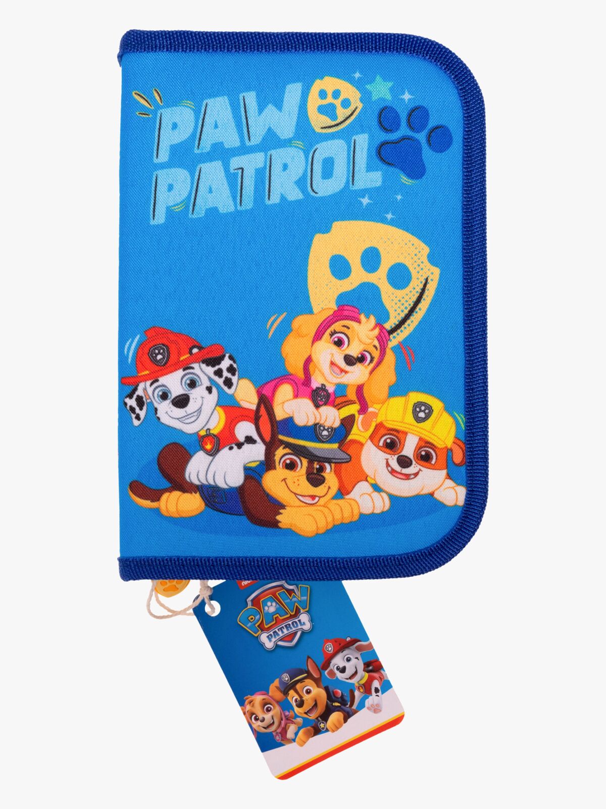 Paw Patrol Fyllt Pennfodral, Blå