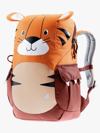Deuter Kikki Ryggsäck 8L, Mandarine Redwood