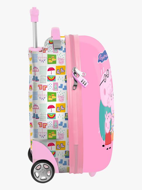 Greta Gris Resväska 27,5L, Baby Pig
