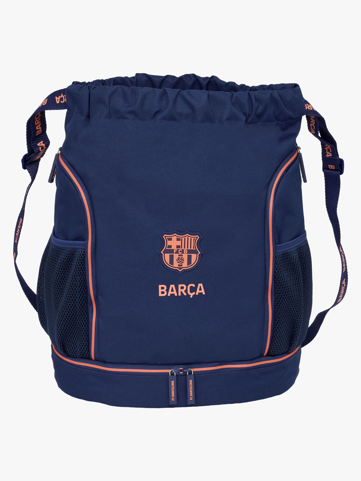 F.C.Barcelona Gympapåse 21L, 2ª Equipment