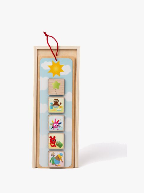 Babblarna Aktivitetskalender