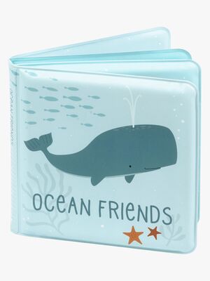 A Little Lovely Company Badebuch, Ocean Friends