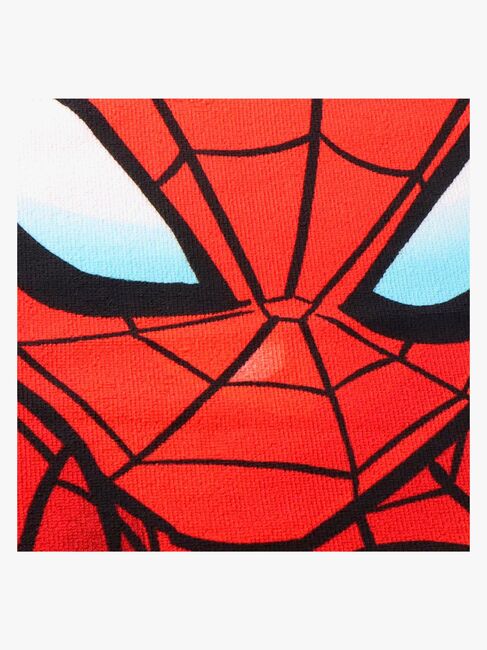 Marvel Spider-Man Strandhandduk, Blå