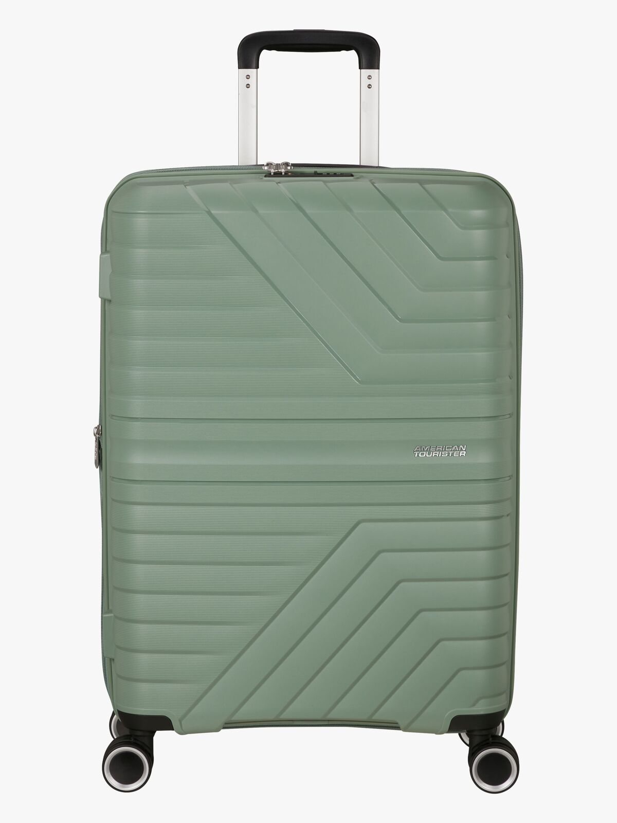 American Tourister Flytwist Resväska 63-73L, Botanic Green