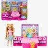 Barbie Family & Friends Club Chelsea Lekset Tekalas