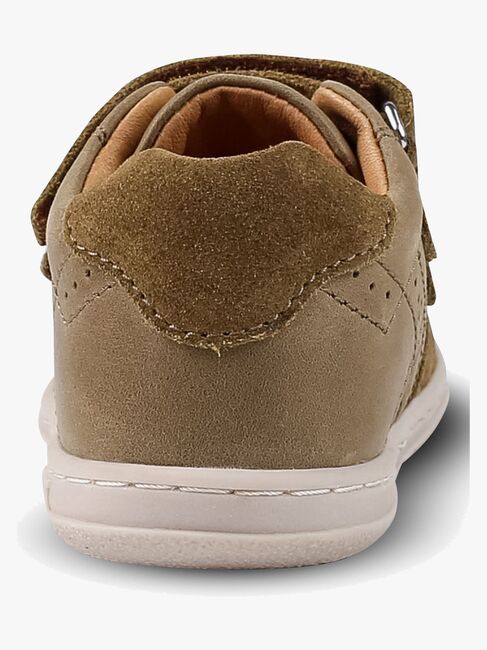 Kavat Söderhamn Barefoot Sneakers, Cognac
