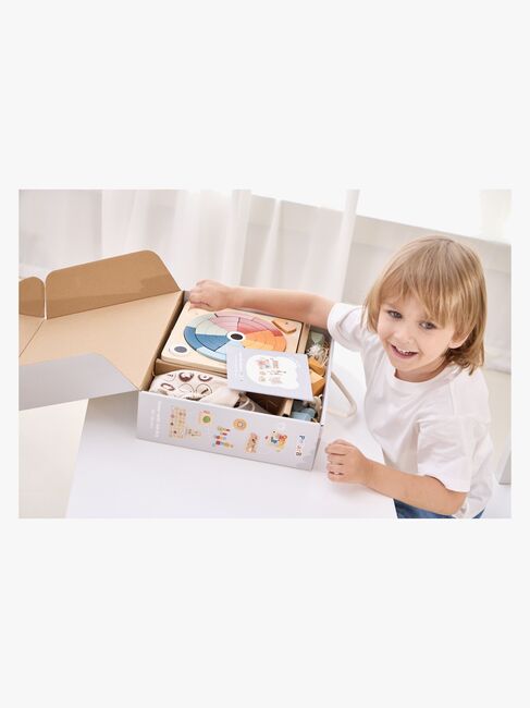 PolarB Grow-with-Me Aktivitetsset Free Spirits 36+ Mån