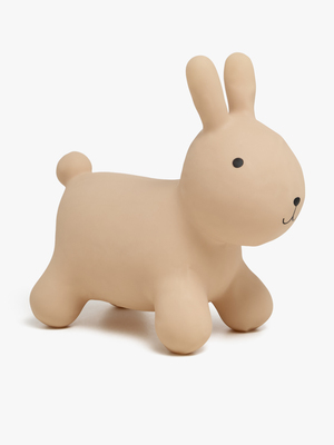 Cloudberry Castle Kanin Hoppedyr, Beige