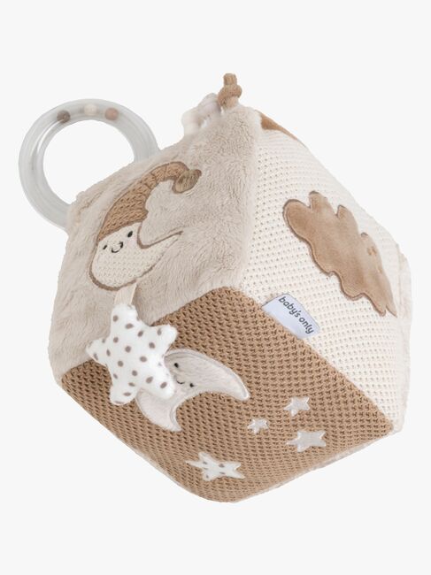 Baby's Only Heaven Aktivitetskub, Clay/Warm Linen