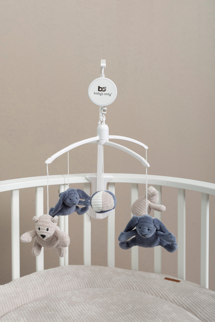 Baby's Only Sängmobil, Vintage Blue