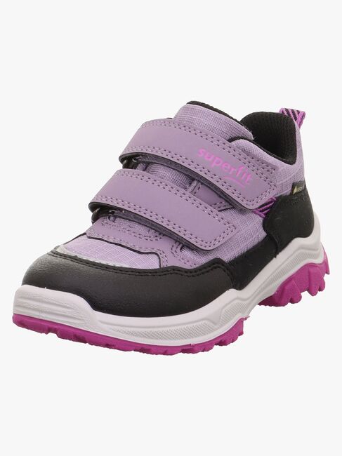 Superfit Jupiter GTX Sneakers, Purple/Black