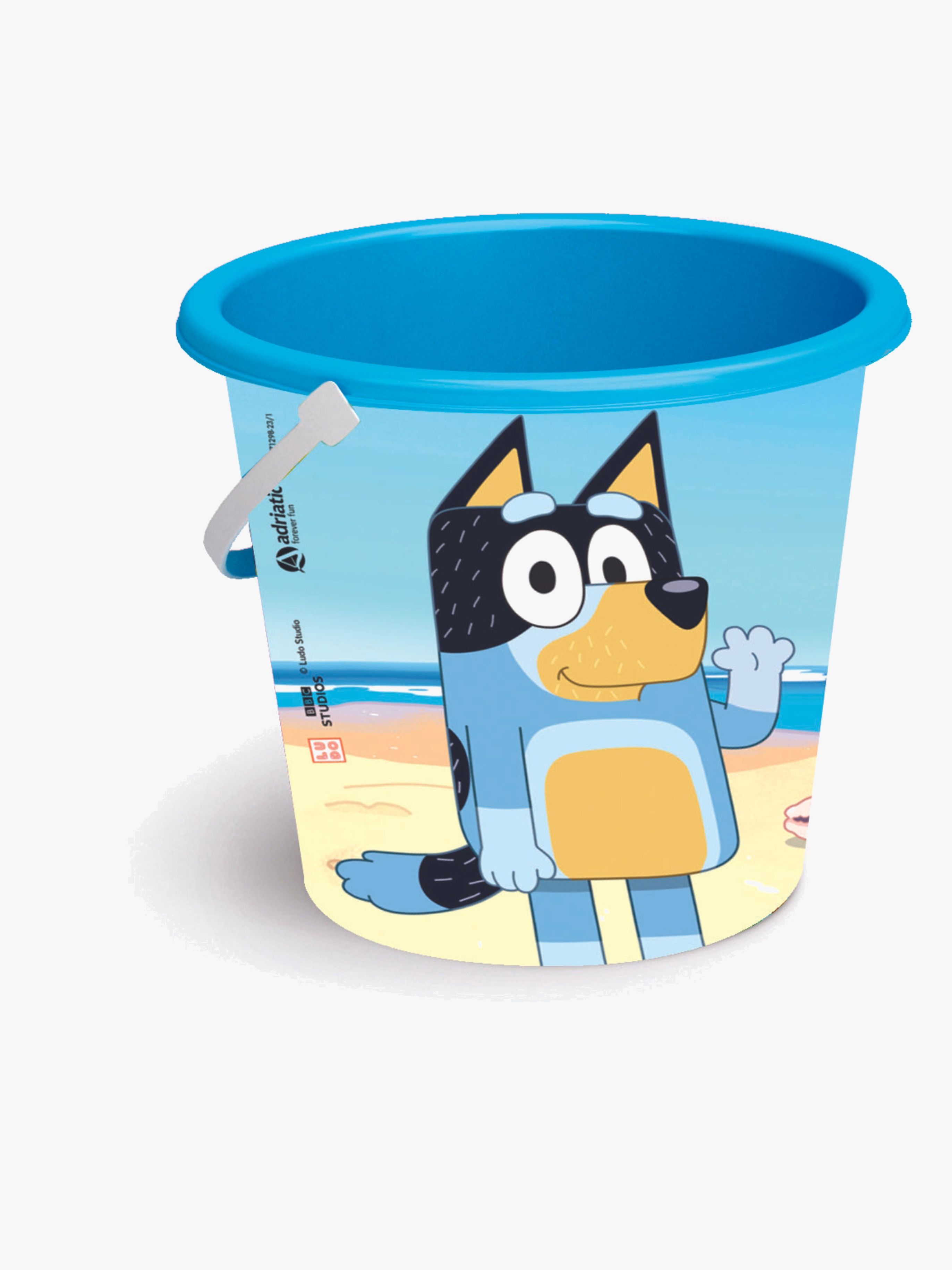 Bluey Hink