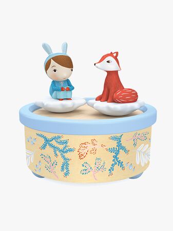 Djeco Speldosa, Räv