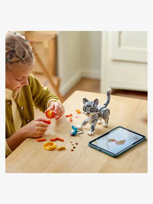 LEGO Creator 31163 Lekfull katt