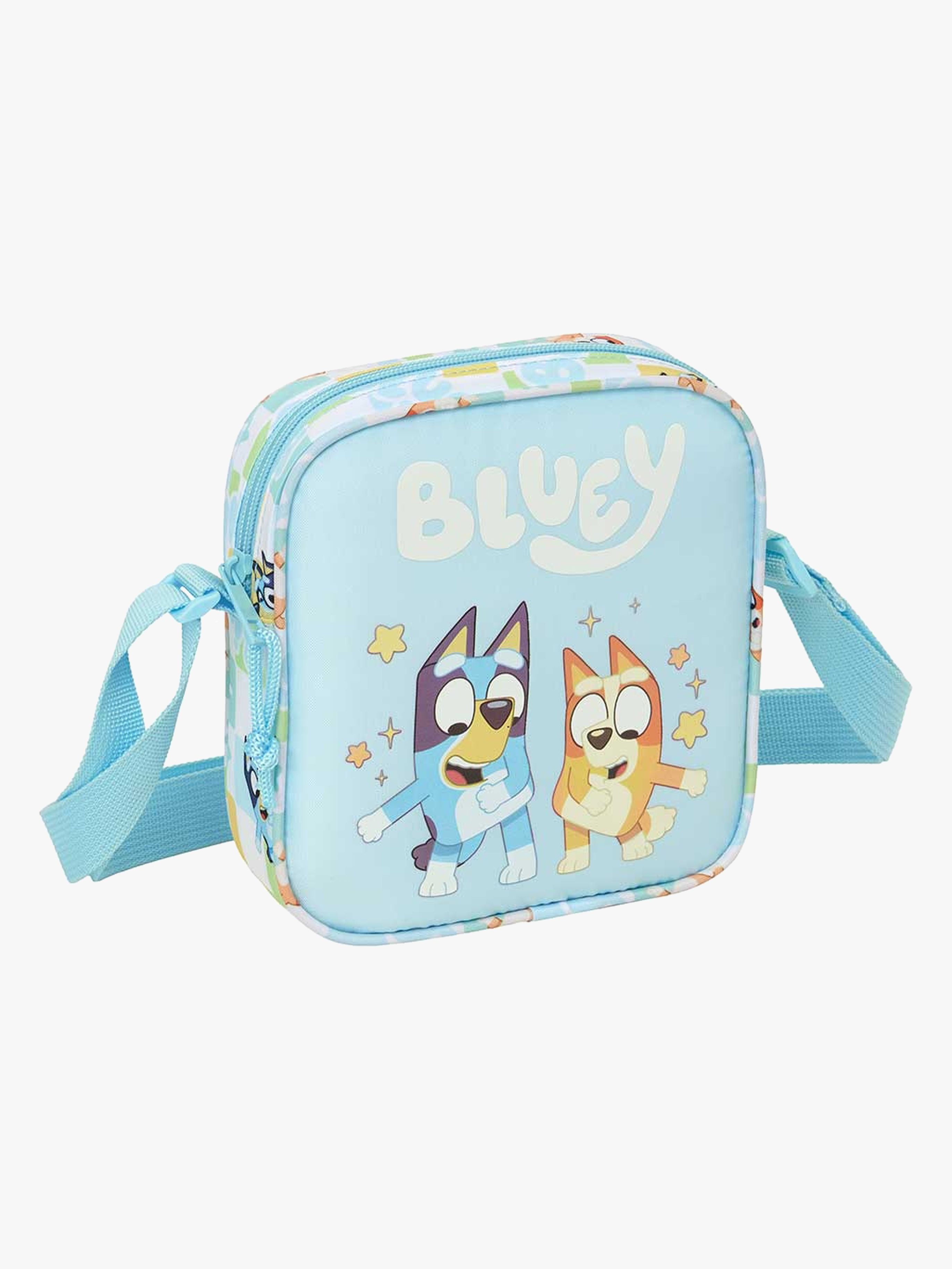 Bluey Axelremsväska, Ready