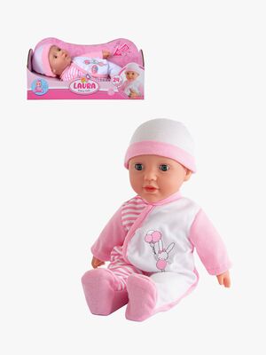 New Born Baby Nukke Laura