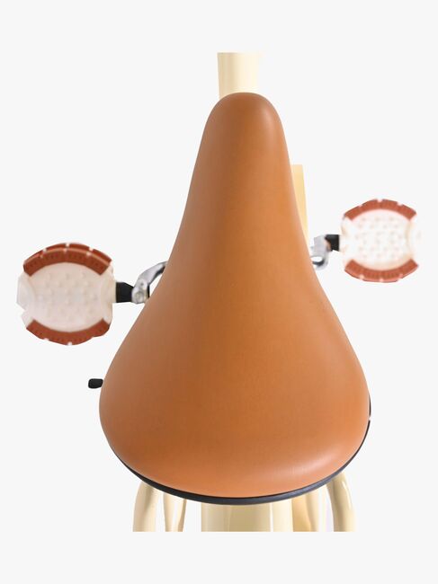 Volare Ashley Cykel 18 Tum, Vit