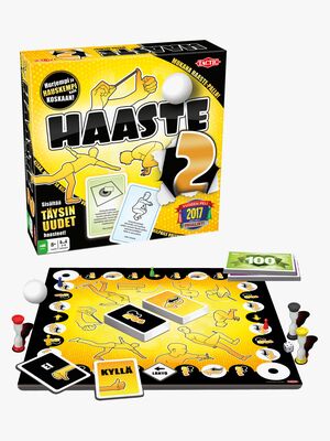 Tactic Haaste 2