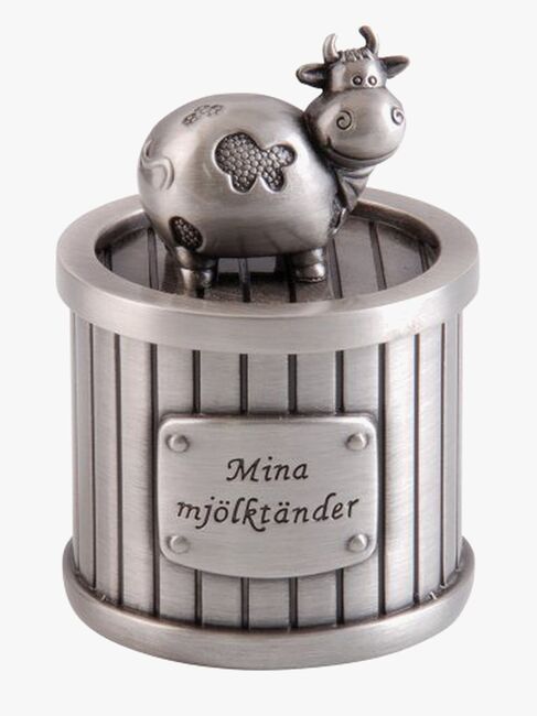 Design Cardell Tanddosa Mina Mjölktänder