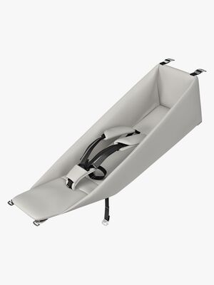 Thule Chariot Spädbarnsinlägg, Ljusgrå