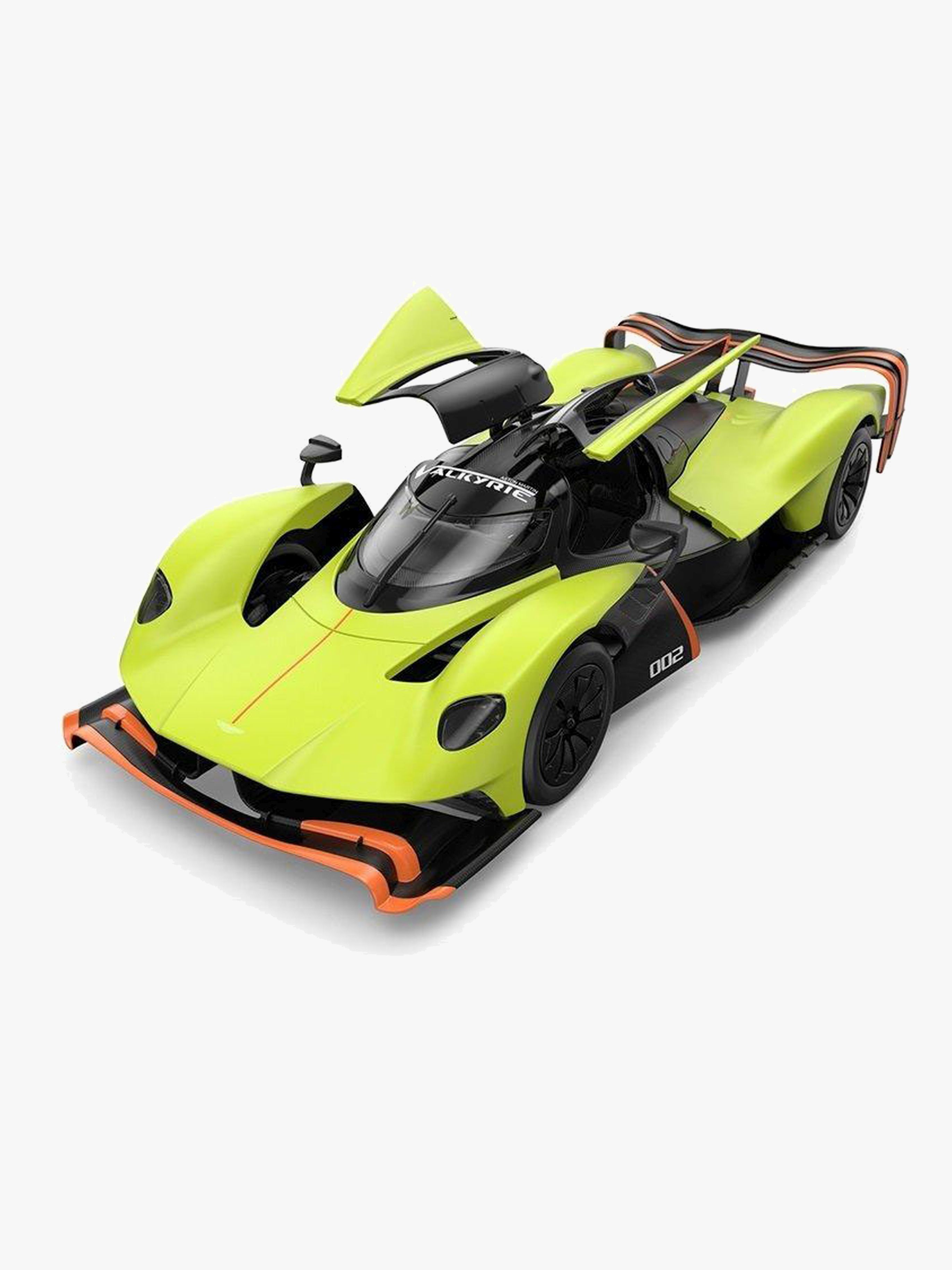 Rastar Aston Martin Valkyrie AMR Pro Radiostyrd Bil 1:14