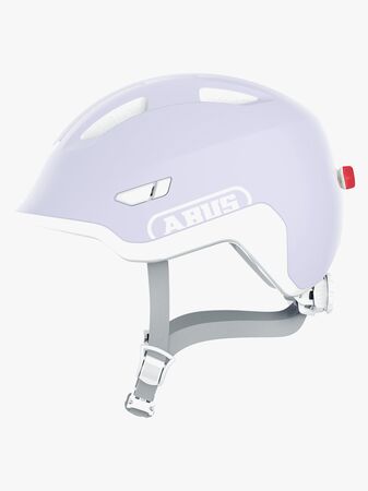 ABUS Smiley Ace Led Hjälm, Pure Lavender