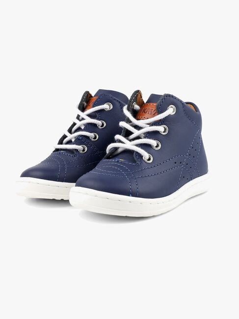 Kavat Edsbro XC Lära-gå-skor, Mood Indigo