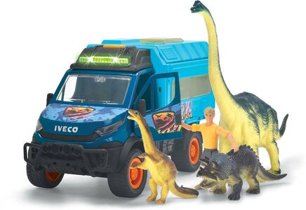 Dickie Toys Dino Labb Lekset