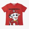 Paw Patrol T-shirt, Röd