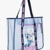 Disney Stitch Premium Strandväska, Blå