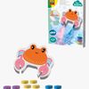 SES Creative Badleksak Krabba med Badfärger