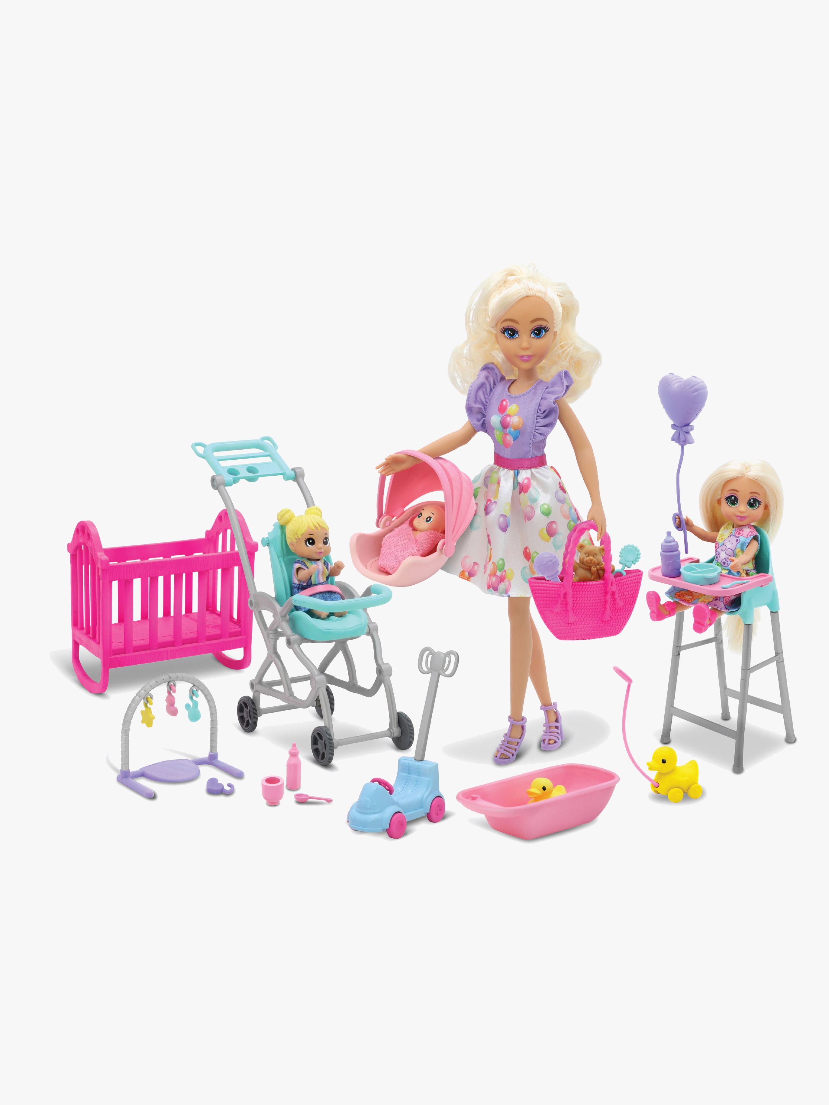 Dreameez Lekset Babysitter