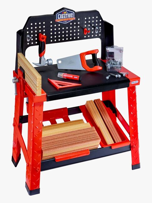 Little Tikes Creative Construction Arbetsbänk