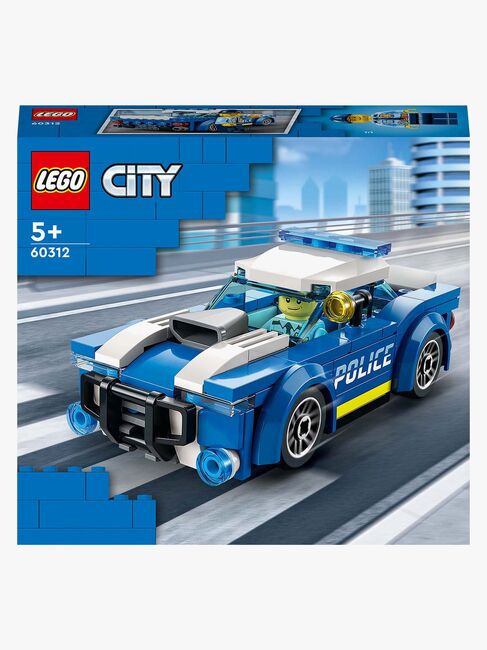 LEGO City Police 60312 Polisbil