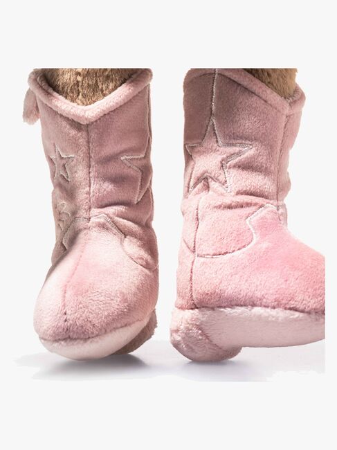 Steiff Gosedjur Kanin Cowgirl Hoppie 32 cm