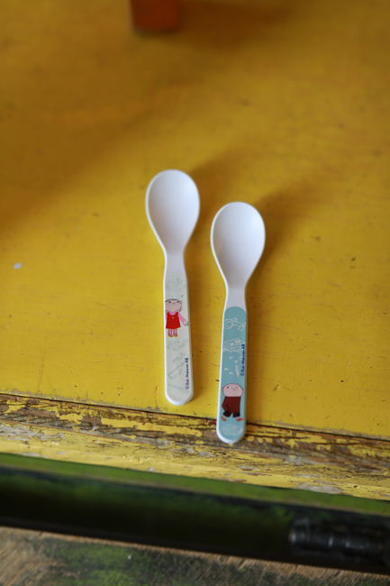 Alfons Åberg Skedar 2-Pack