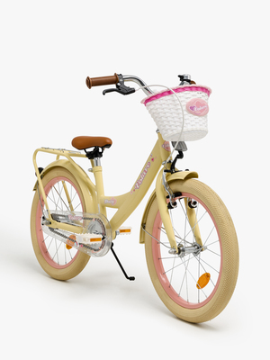 Volare Daisy Sykkel 18 Tommer, Gul
