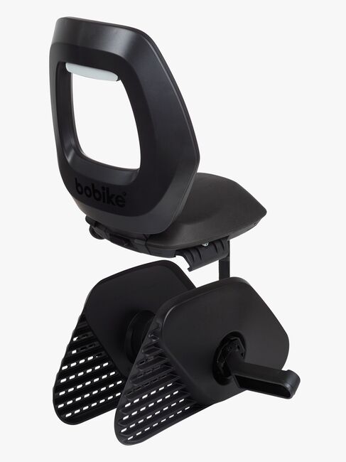 BoBike ONE Junior Rack Mount Cykelsits, Black
