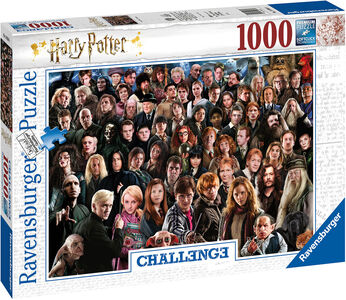 Ravensburger Pussel Harry Potter 1000 Bitar